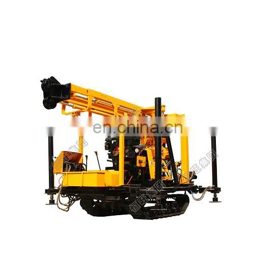 600mm Portable Water Well Drilling Rig Rock Bore Drilling Machine photo-2