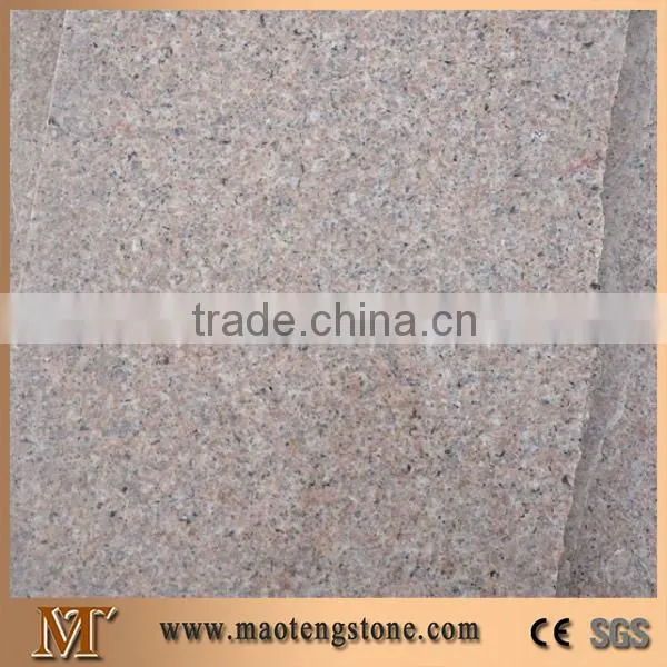 G687 Granite Tile, Imperial Red Granite photo-3