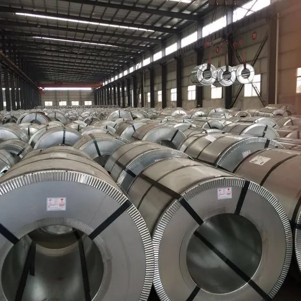 Nonoriented Silicon Steel 50WW350 photo-5