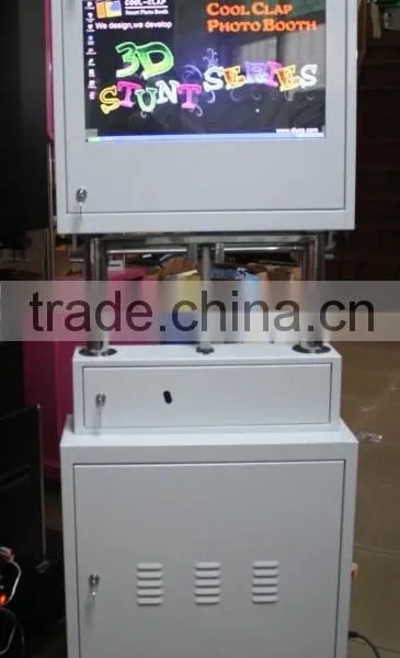 Family/Friends Photo Cool Clap Photo Service Shopping Mall Photo Booth photo-3