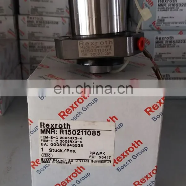 R150204085 BOSCH REXROTH BALL NUT R150304085 BALL SCREW NUTS photo-5