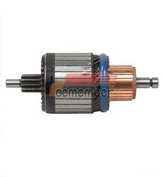 Truck Parts Starter Rotor 61-9125 IM2102 IM2103 IM2107 IM2121 IM2123 NEW Starter Armature photo-2