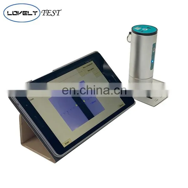 F230 Wireless Crack Depth Width Gauge Meter Measurement photo-2
