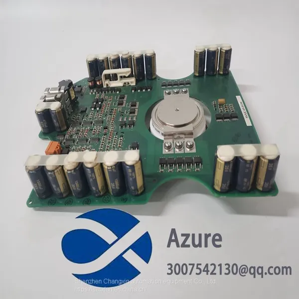 ABB 5SHX06F6004 5SHX1060H0003 5SHX2645L0004 5SHX1445H0002 Controller Module photo-3