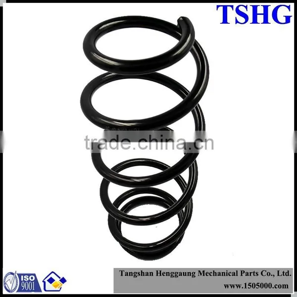 60Si2MnA Suspension Spring for Car VW SANTANA 191511115A photo-3