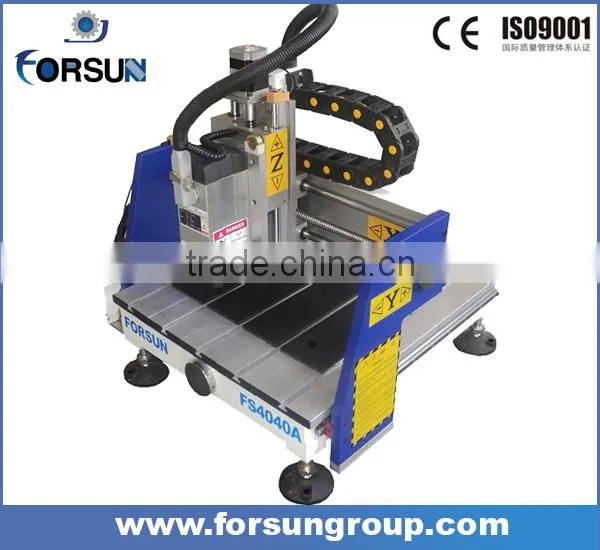 FS3040A Mini Size Cnc Router Wood Engraving Machine for Sale photo-3