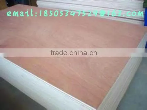 BB/CC Grade Furniture Plywood/bintangor Face Plywood