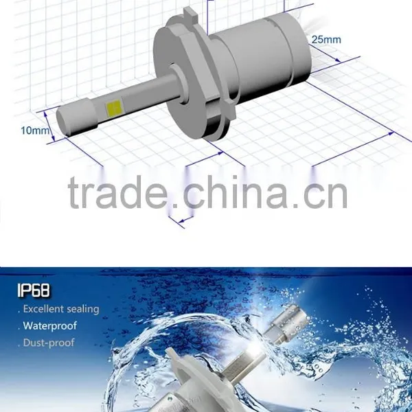 Rocket3 Tinsin White Led Bulbs China H13 Led Bulbs photo-4