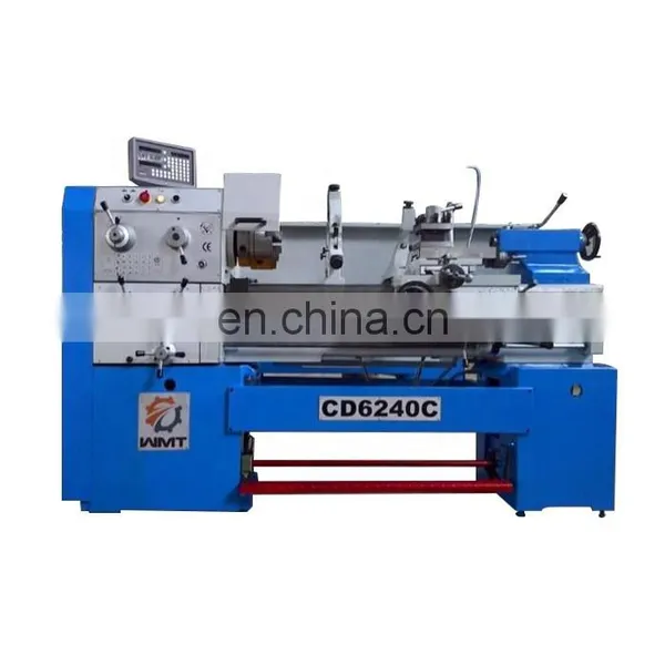 CD6240C China Manual Lathe Machine Price for Sale photo-3