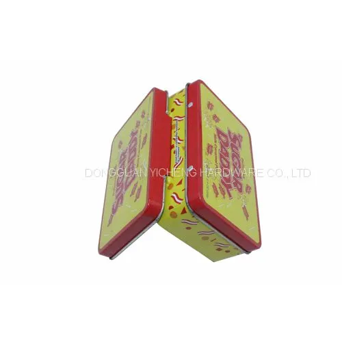Mini Hand Carry Metal Tin for Kids photo-3