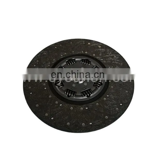 1601130-ZB601 Clutch Driven Plate 1601130-ZB601 Diesel Engine Truck Parts photo-2