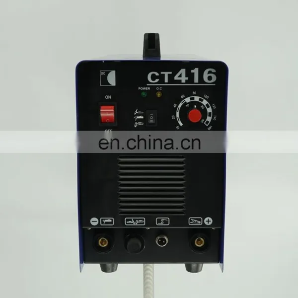 MMA/TIG/CUT Multi-Function Welder CT 416 Portable Air Plasma Cutter photo-3