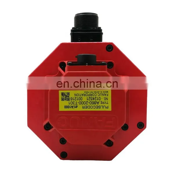 Bon prix, moteur servo AC original Fanuc A06B-0239-B000 photo-5