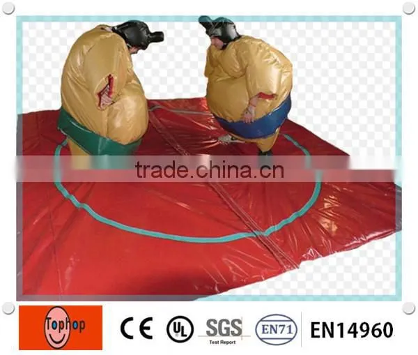 Interesting Inflatable Sumo Wrestling Suits/inflatable Sumo Suits for Sale photo-6