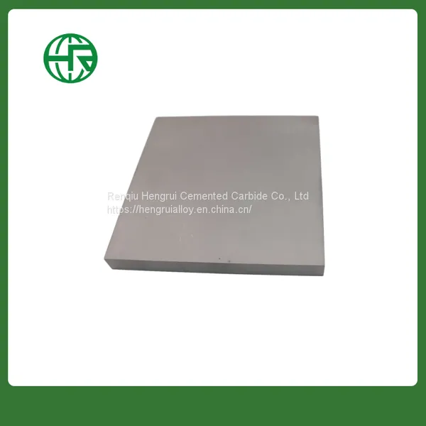 Tungsten Carbide Sheets photo-4