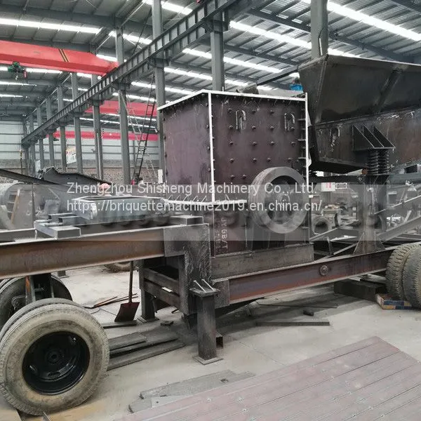 Construction Waste Mobile Crushing Station photo-5