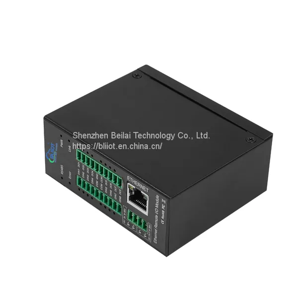 BLIIoT M420T 16DO 1RJ45 MQTT Remote Data Acquisition IO Module photo-5