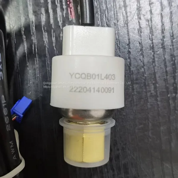 Air Conditioning Unit Refrigeration Accessories YCQB01L403 photo-4