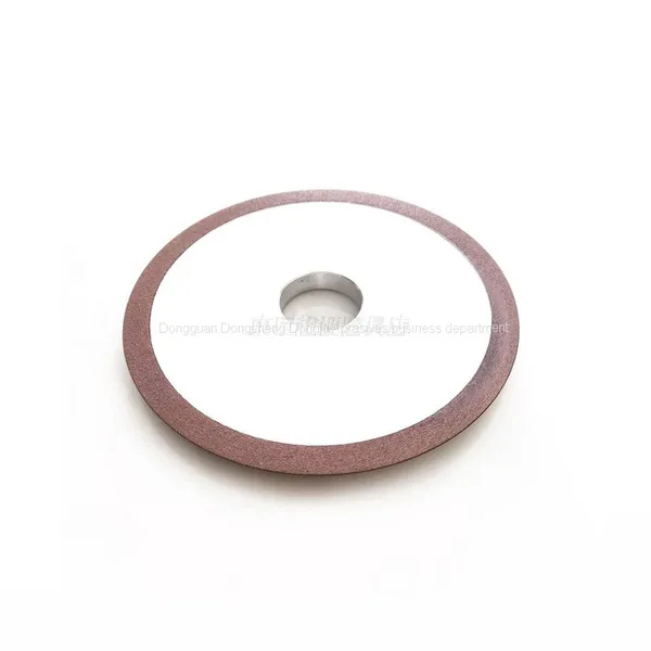 PSX Resin Bonded Diamond Grinding Wheels With a 50 Degree Single Bevel Outer Diameter of 150mm