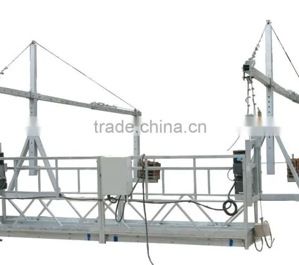 ZLP800 Building Gondola photo-2