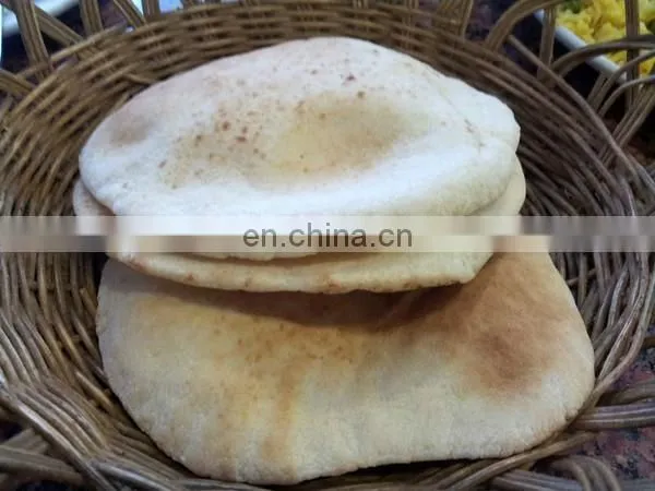 Pita Bread/pocket Bread Production Line photo-5
