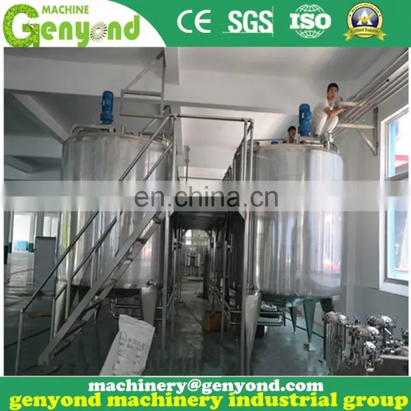 Economic and Efficient Tiger Nuts Milk Processing Machinery photo-3