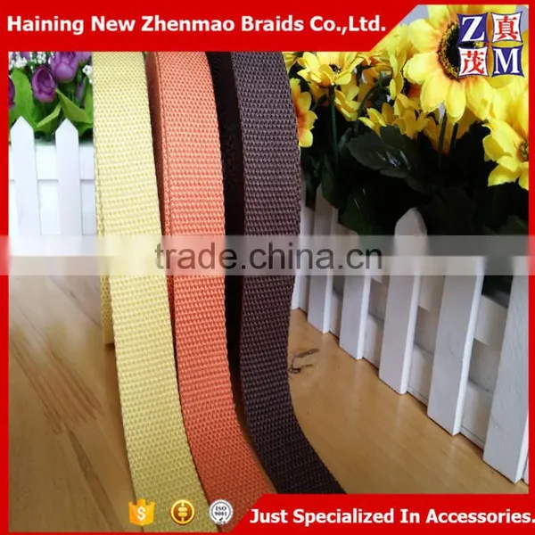 Woven Webbing Non Elastic Strap Roll photo-2