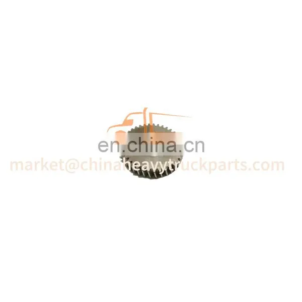 Foton Auman Truck Weichai-Motor Getriebe Zf/Fast Lkw-Ersatzteile 614070061 Ölpumpen-Zwischenrad photo-4