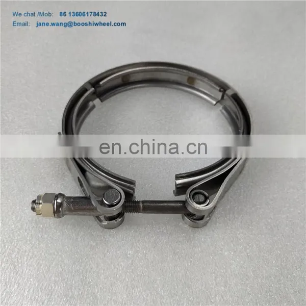 G35 Clamp for Super Core G Series Performance Turbocharger G35-900 G35-1050 photo-3
