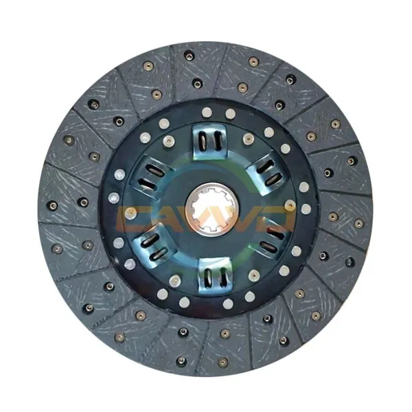 0112507403 Clutch Mechanisms Specialized for European Trucks photo-2