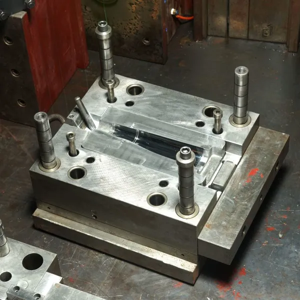 Professional Plastic Injection Mold Casting Mold Stamping Die Good Mould Maker photo-4