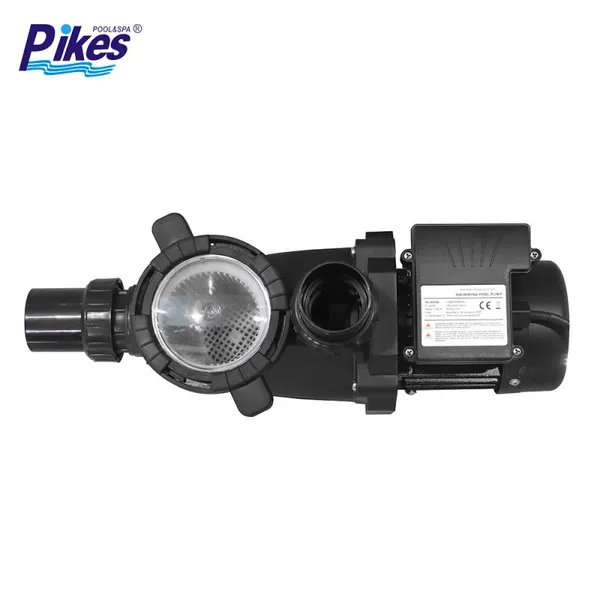 Pikes Electric PS Model Swimming Pool Water Pump Low Power 0.33HP-2.9HP Plastic Pool Pump photo-4