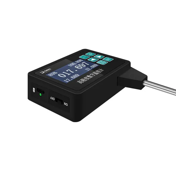 DY-07 -20~150°C Handheld High-precision Digital Thermometer photo-4