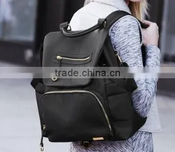 New Arrival Mummy Backpack Diaper Bag photo-2