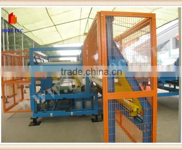Fully Automatic Hollow Fly Ash Brick Making Machines photo-4