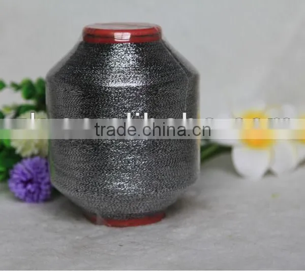 mh Type Metallic Yarn for Socks photo-5