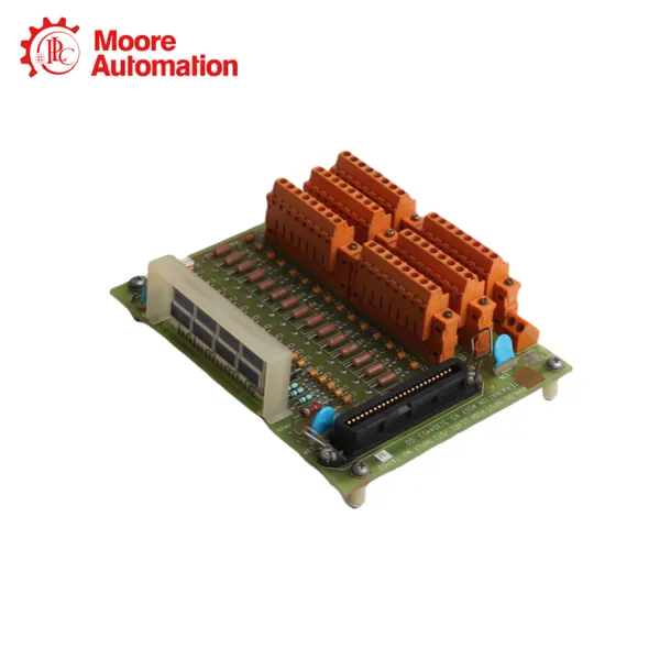 HONEYWELL MU-TAIH02 51304453-100 High- Level Analog Input Module In Stock photo-3