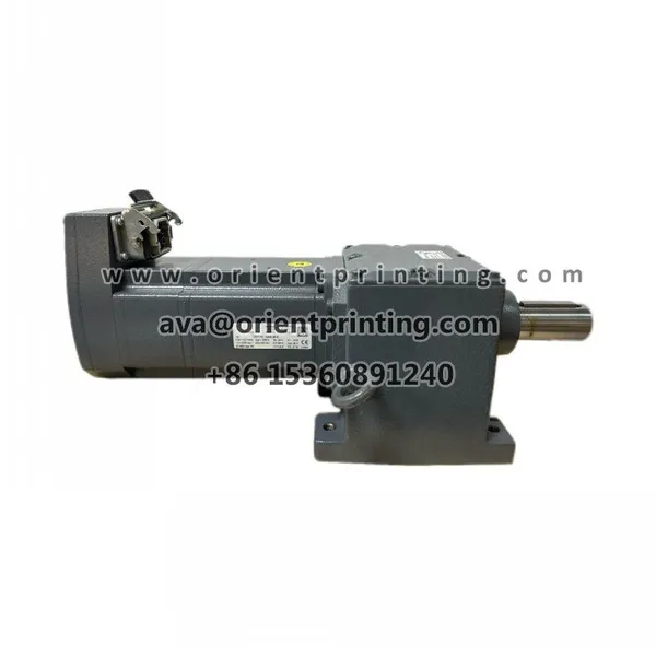 L2.105.3022 Pile Drive Hauptstapel CD74 Motor For Heidelberg CD74 XL75 Stream Feeder High-pille Delivery Offest Printing Parts photo-3
