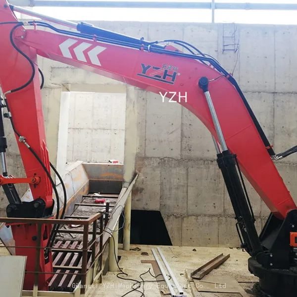 Performance-Proven Fixed Static Boom System photo-4