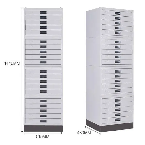 Sturdy Tissue Slide Storage Cabinet for Research Labs | Metal Pathology Slide Storage Cabinet Manufacturer-HNJUNTUO