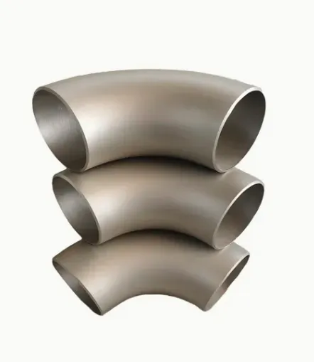 Heavy Duty Polished Surface 90 Degree Stainless Steel Elbow photo-5