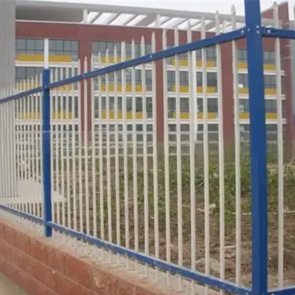 Weather-Resistant Wrought Iron Garden Fence | Low-Maintenance Tubular Steel Security photo-3