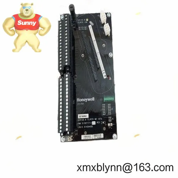 HONEYWELL CC-GAOX11 – Series C Analog Output Module for Reliable 4–20 mA Control photo-3