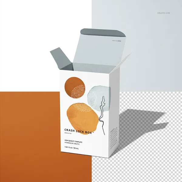 Tea Light Candle Box Insert Taper Display Cardboard Packaging Lid Design Paper Box photo-5