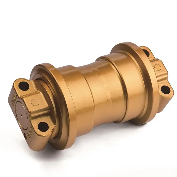 High-Quality Wholesale of Genuine Track Roller for Sany Excavator Pc60 and Pc Excavator Spare Parts photo-3
