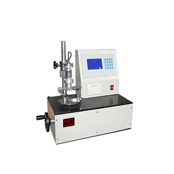 5000N Digital Display Spring Extension Tensile Compression Load Testing Machine/Spring Tester photo-3