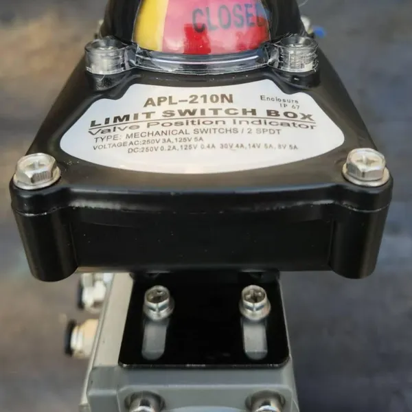 Jintaike Advantageously Supplies Pneumatic Butterfly Valves D671x - 16p of Various Materials, Compatible With Three - Piece Sets photo-4