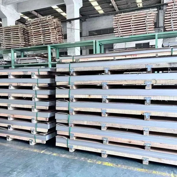 Factory Low Price Hot Sale High Quality 304 Stainless Steel Sheet 3mm photo-2