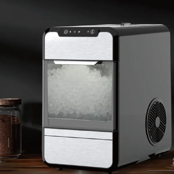 Automatic ice maker/small ice maker for household use（Wechat/whatsapp:008613510231336）