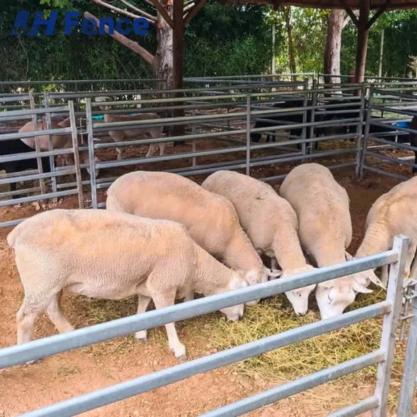 All-Purpose Sheep Panel: Build Fences, Pens, Feeders & Garden Protection With One Versatile Panel System